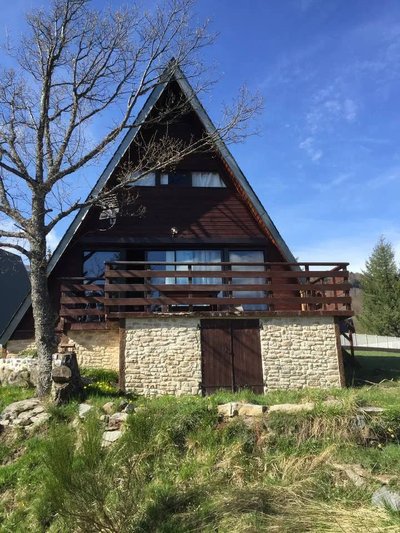 chalet l'Ourson