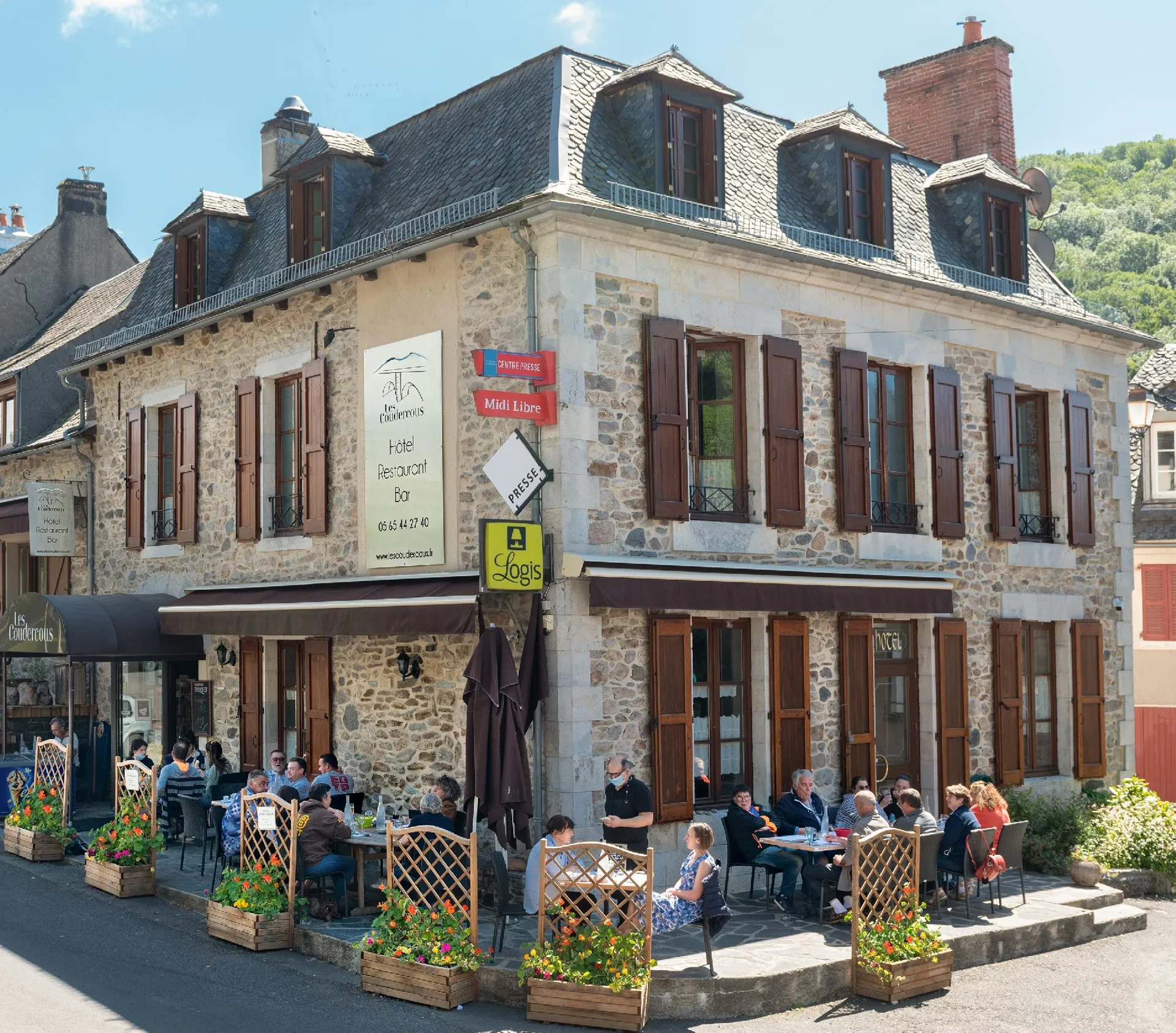 Hôtel Les Coudercous
