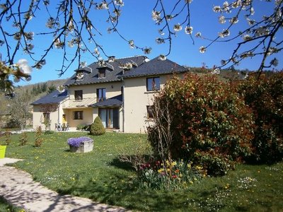 Gîte d'étape Halte d'Olt