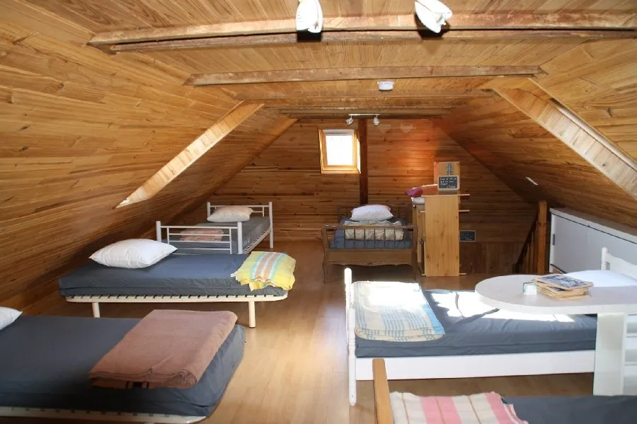 Gîte d'étape L'antidote