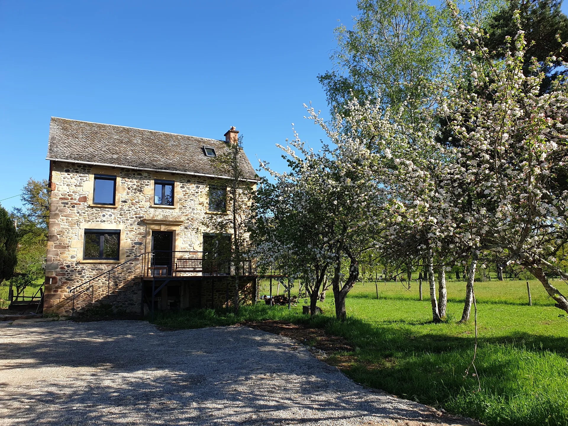 Gîte des bords du Lot