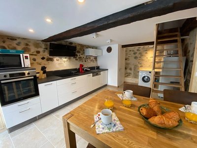 La Petite Maison de Saint Côme d'Olt