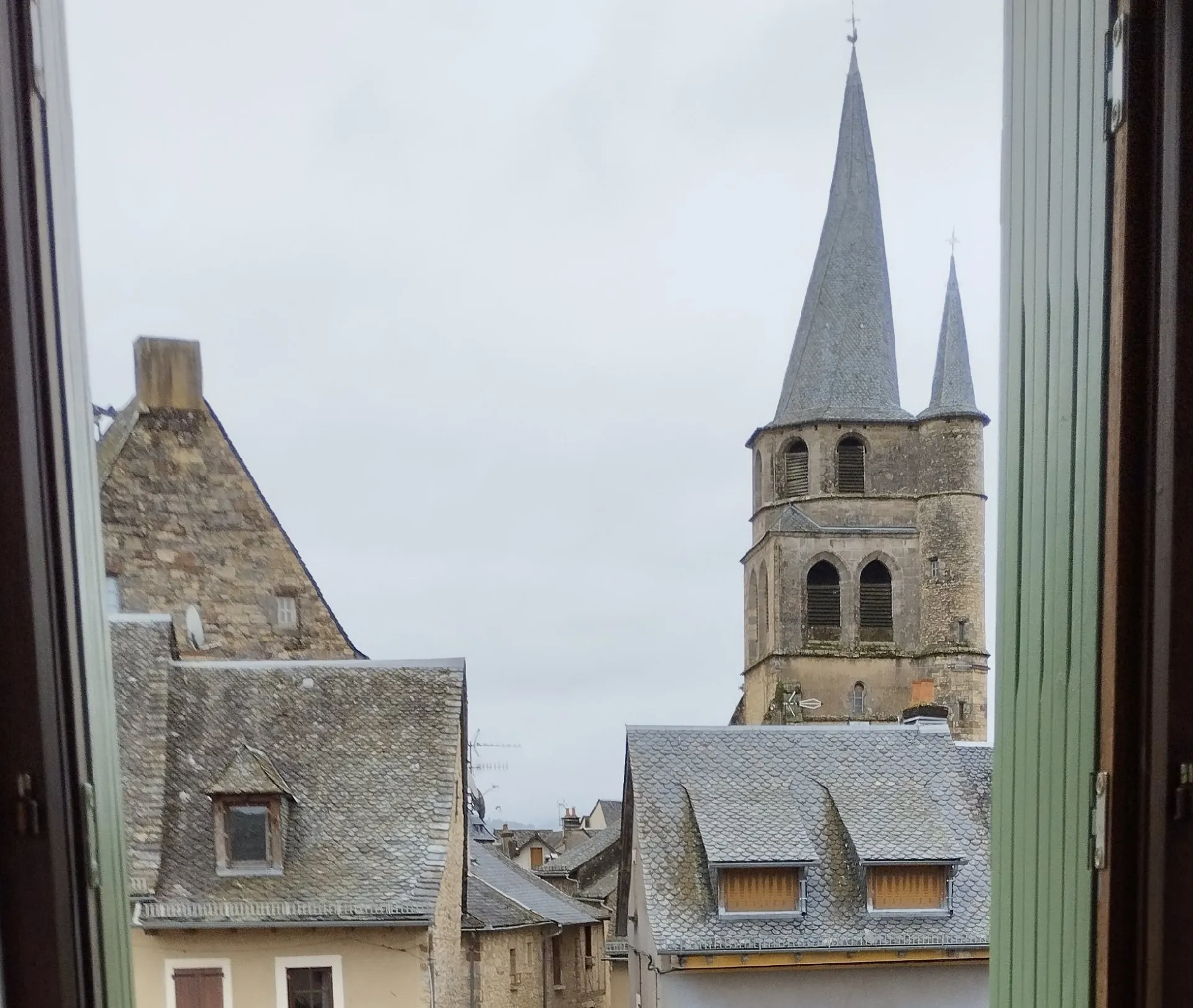 L'Oustal de la Font - Meublé