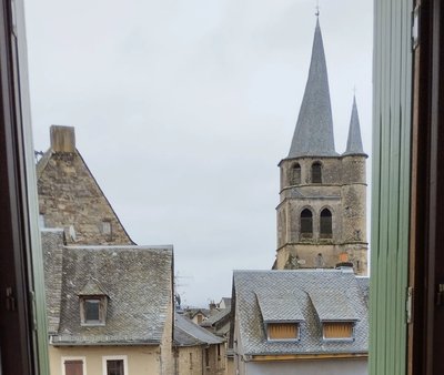 L'Oustal de la Font - Meublé