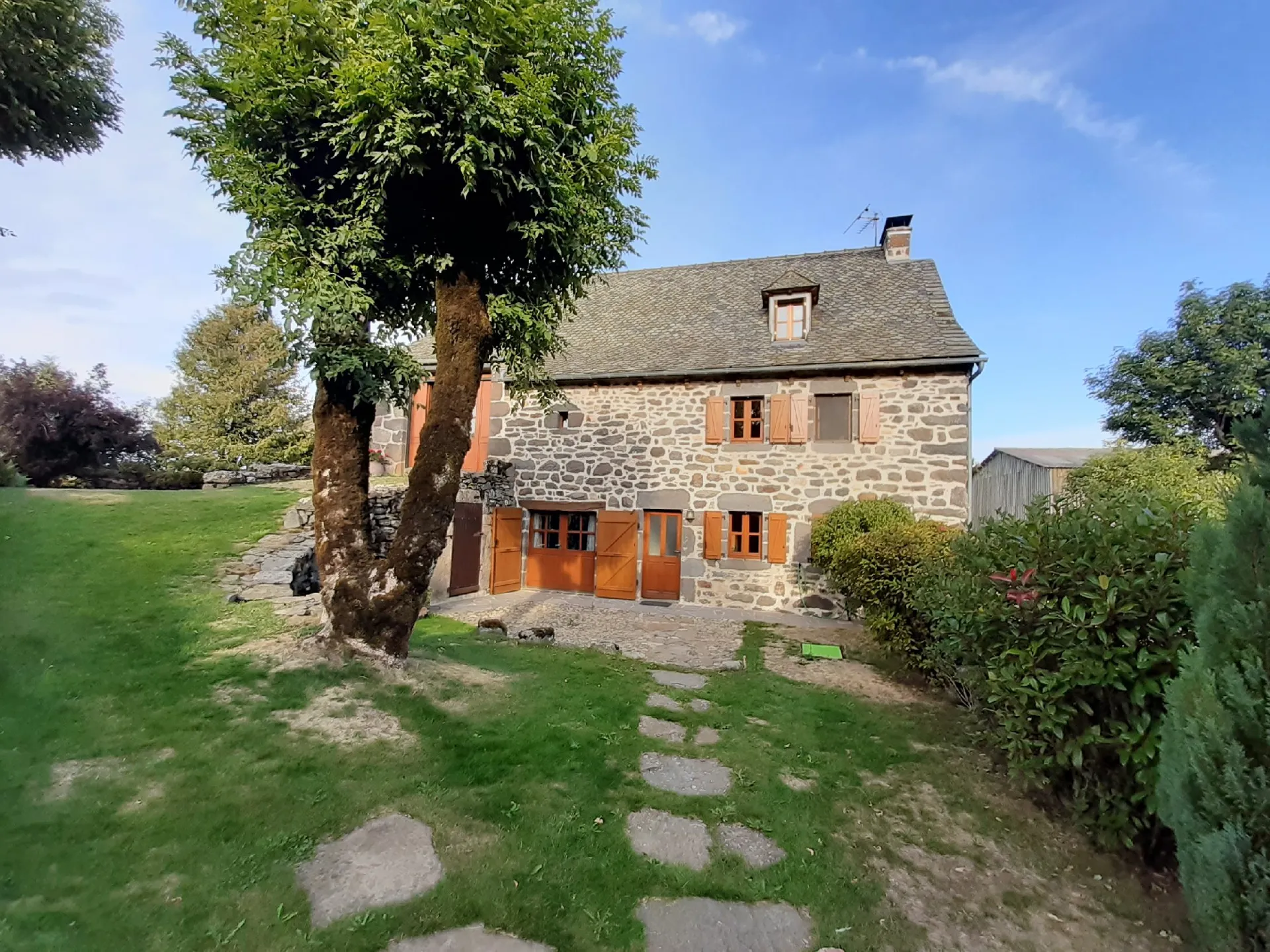 Gîte du Cayre à Alpuech