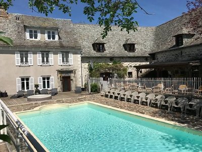 Camping- le Clos de Banes