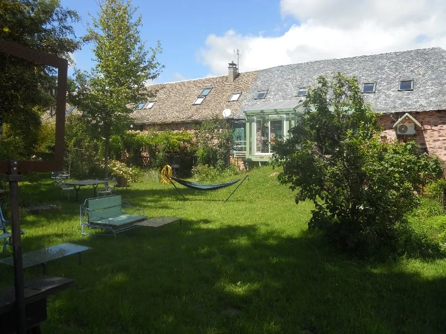 Gîte Les Mazes - Pierre et Thérèse Brousse