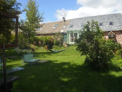 Gîte Les Mazes - Pierre et Thérèse Brousse