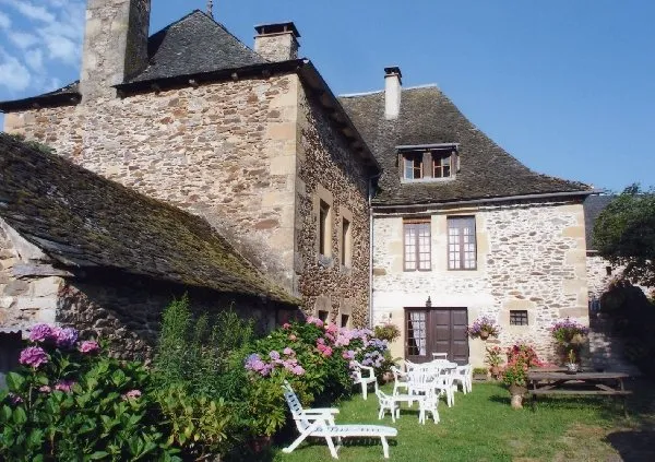 Extérieur de la maison