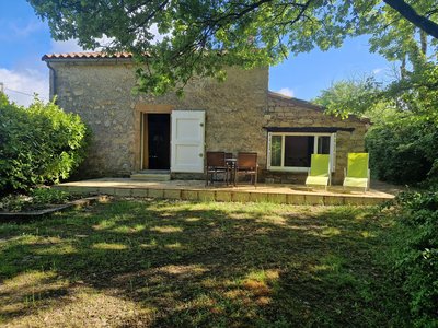 vue exterieure du gîte