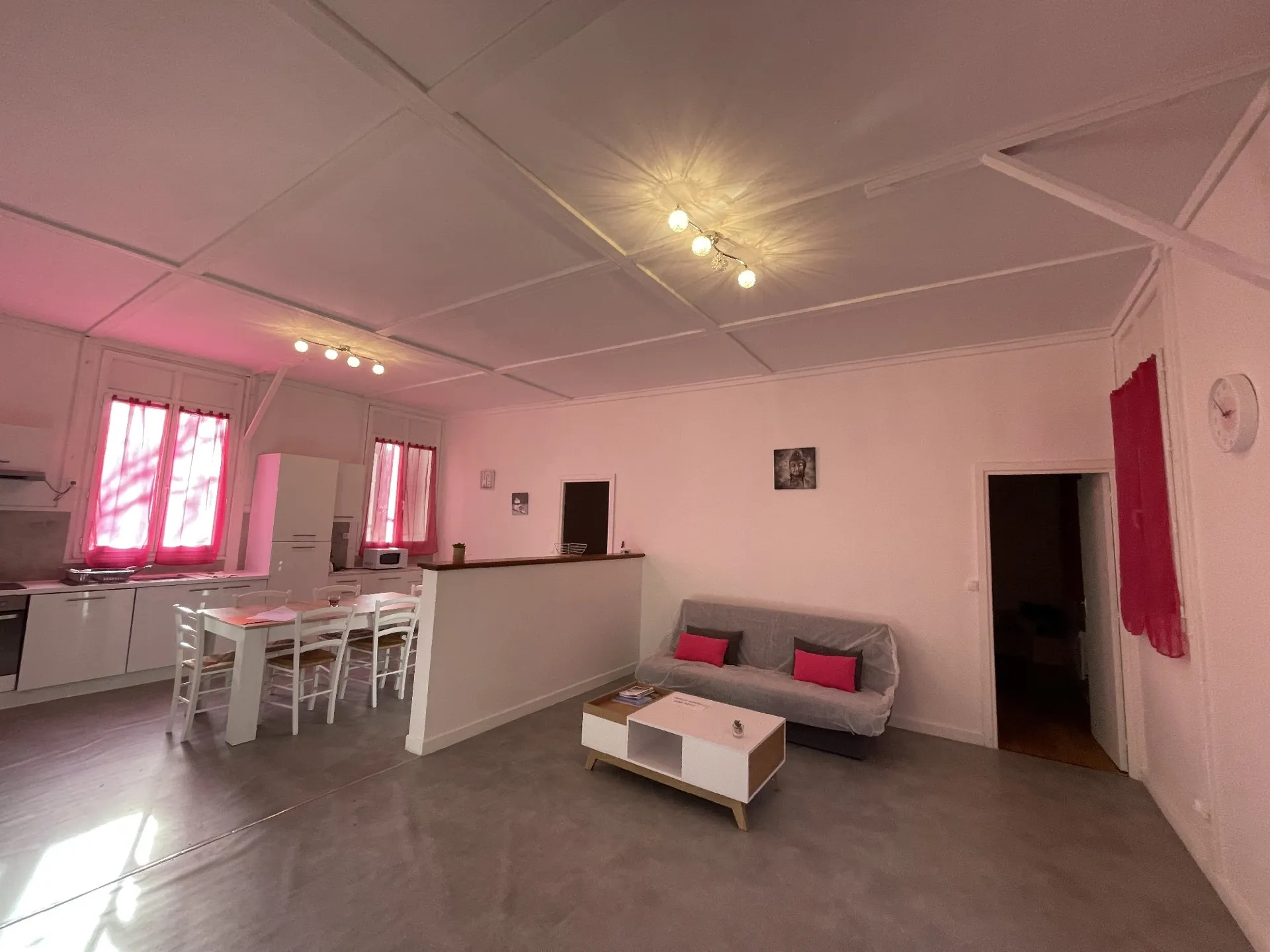 Meublé de Couesques - Appartement n°10