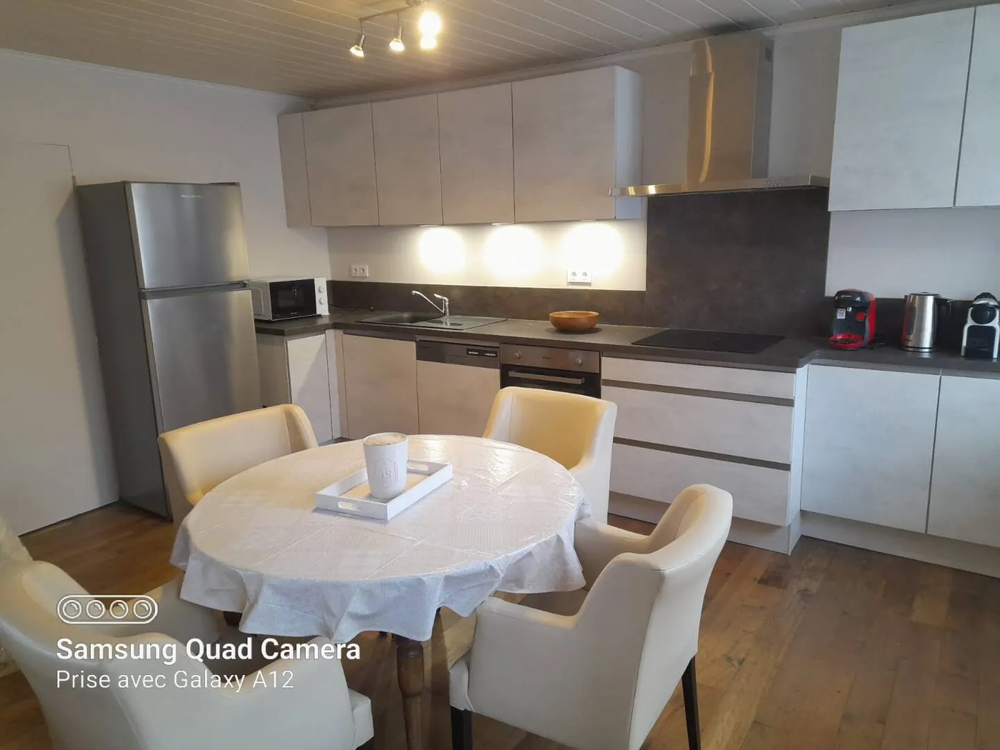 cuisine / salle à manger