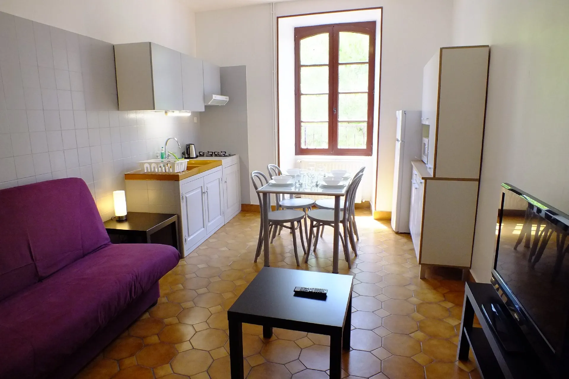 Studio : vue d'ensemble