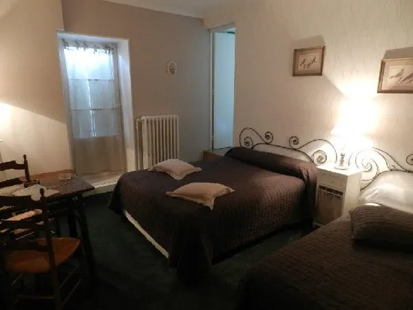 Hôtel du Midi-Papillon