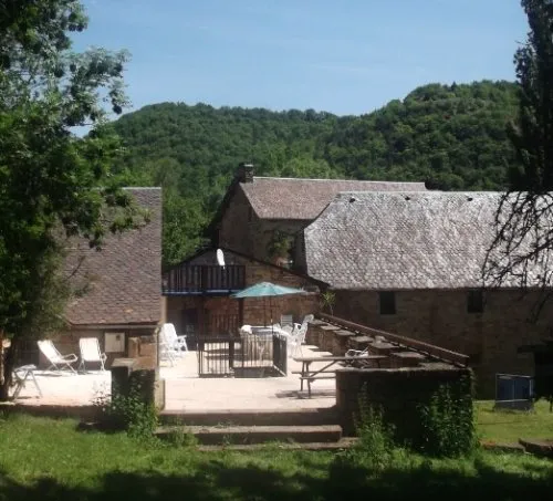 Domaine de la Naxe - Gite AYG5054