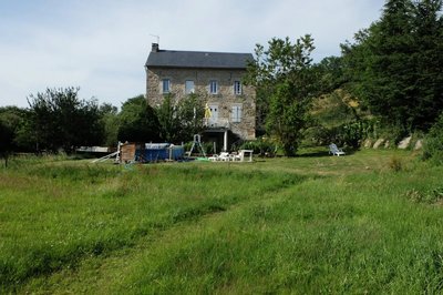 Location Au Moulin du Pré-Bibal - Christian Lanos