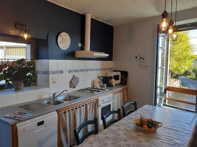 Gîte La Maison d'Amédée - GE29 - H12G006090