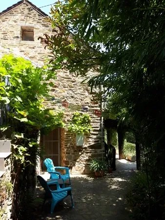 Le jardin de Baldine - Maison