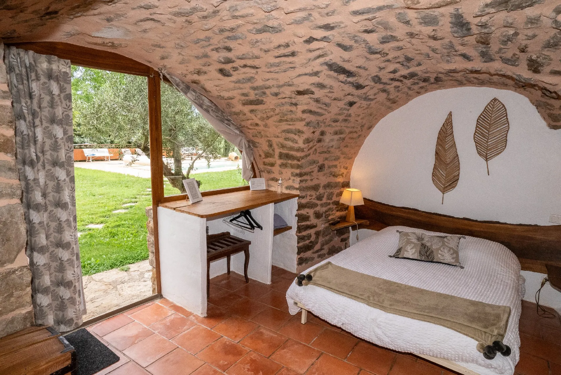 Le Pailler - Chambre d'hôte