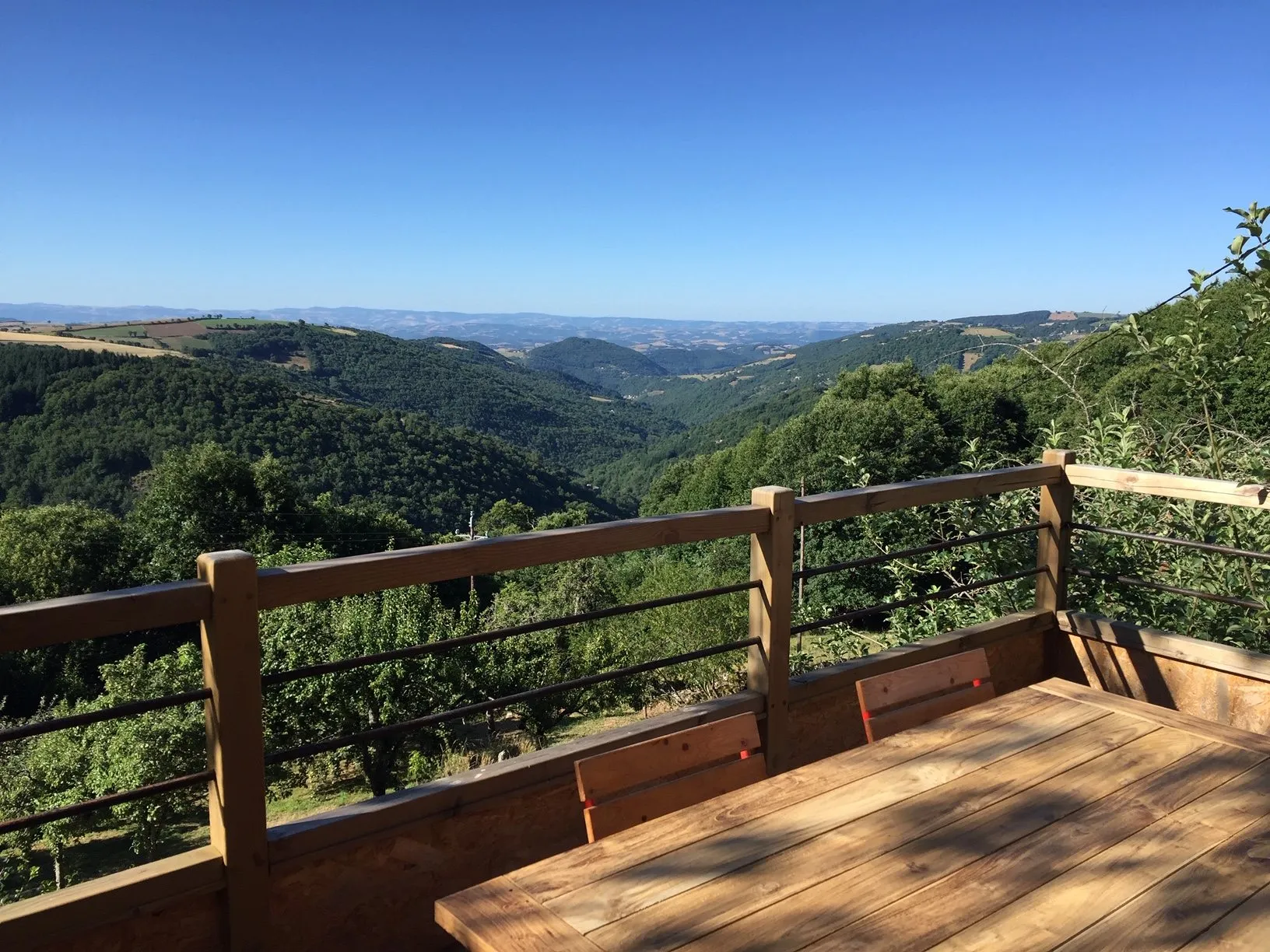 Gîte "La maquisarde"