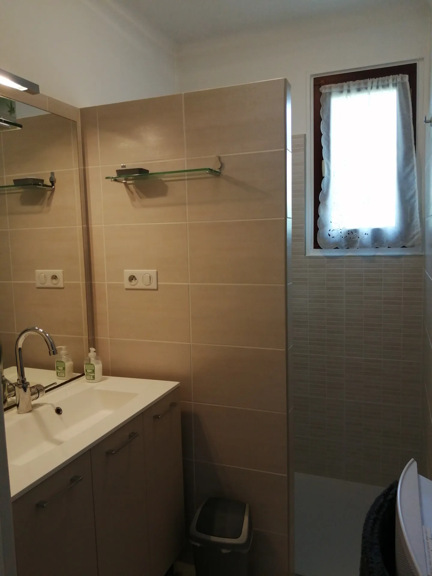 Les Mésanges - salle d'eau 1