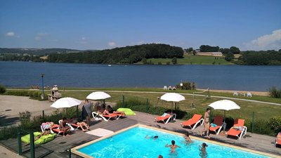 LE HAMEAU DES LACS-Lac de Villefranche de Panat