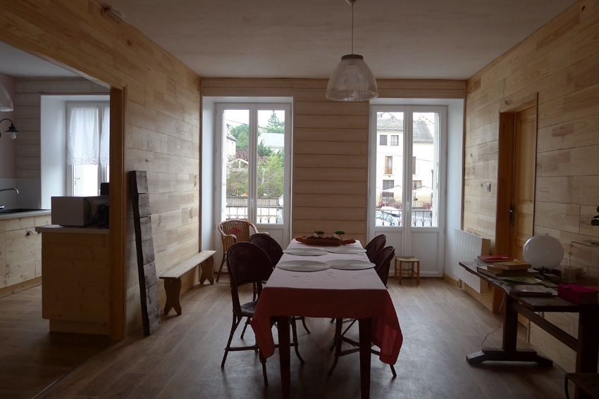 Gîte Chemin Faisant