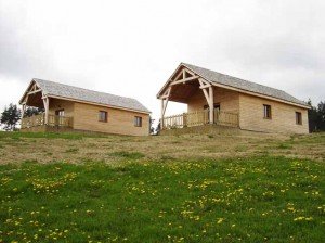 Les Chalets de Nozières
