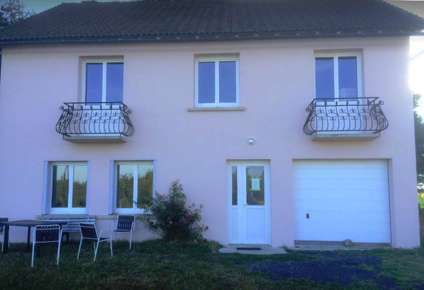 Gîte "Aux Quatre Vents"