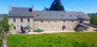 La Ferme de l'Aubrac
