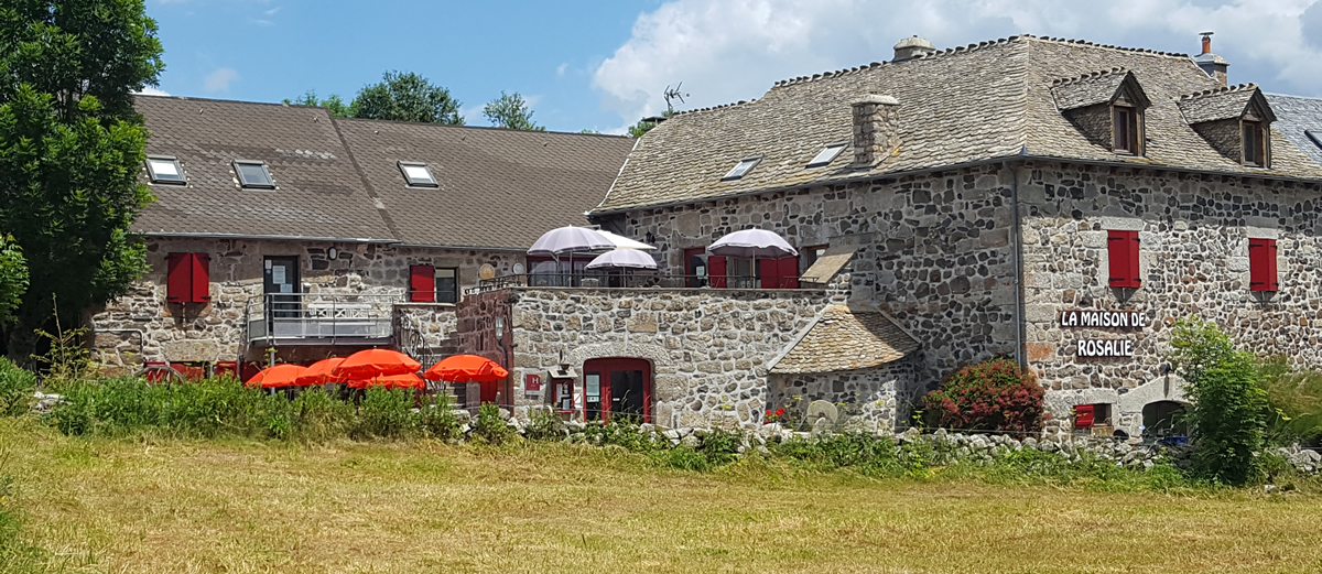 La maison de rosalie