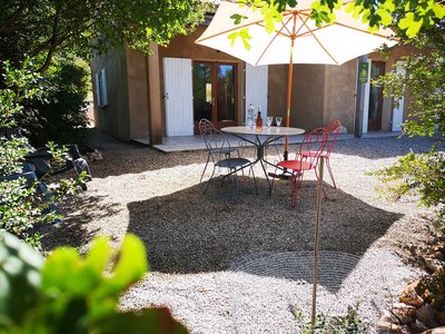 Se désaltérer à l'ombre quel plaisir