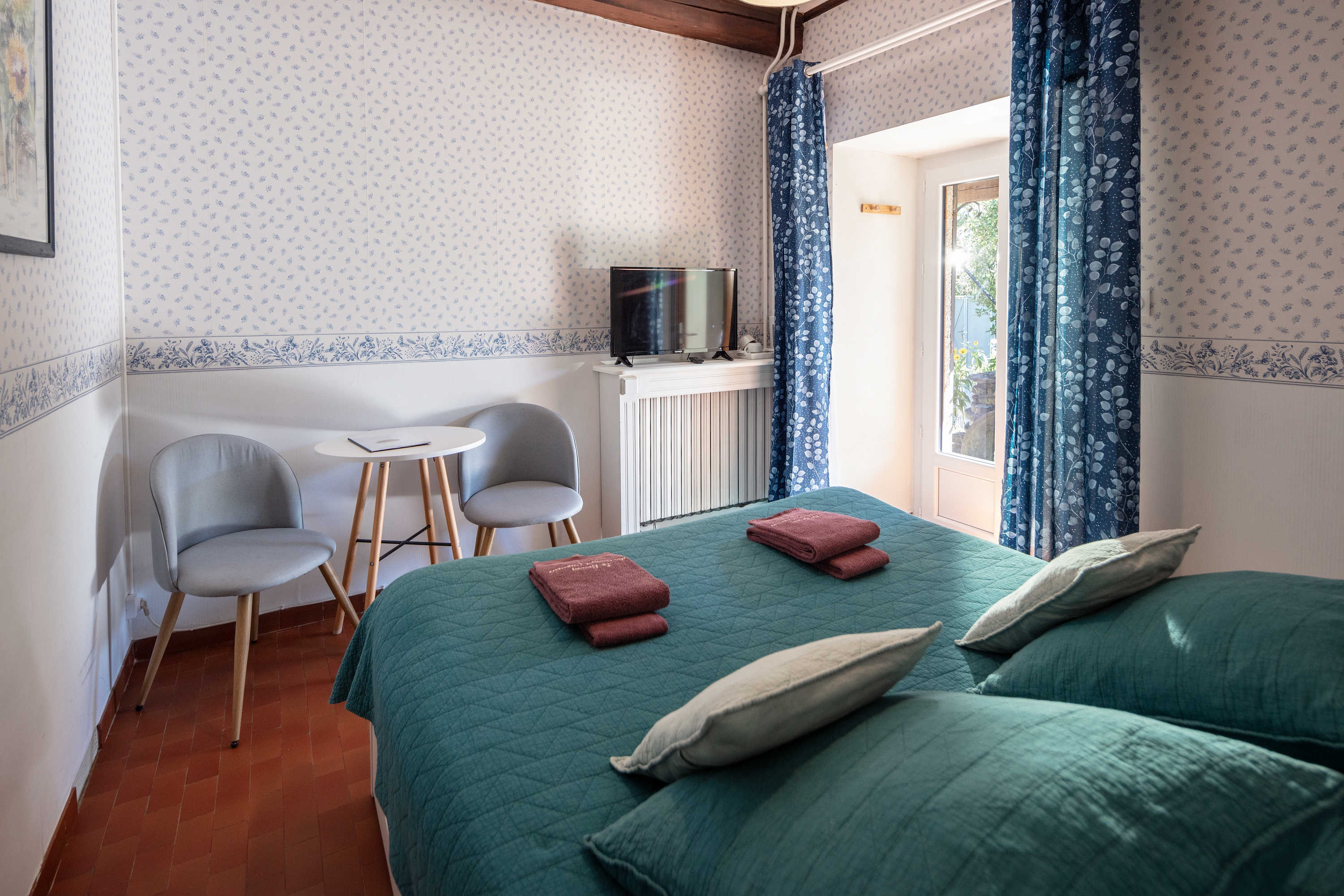 Chambre double supérieure Capitelle