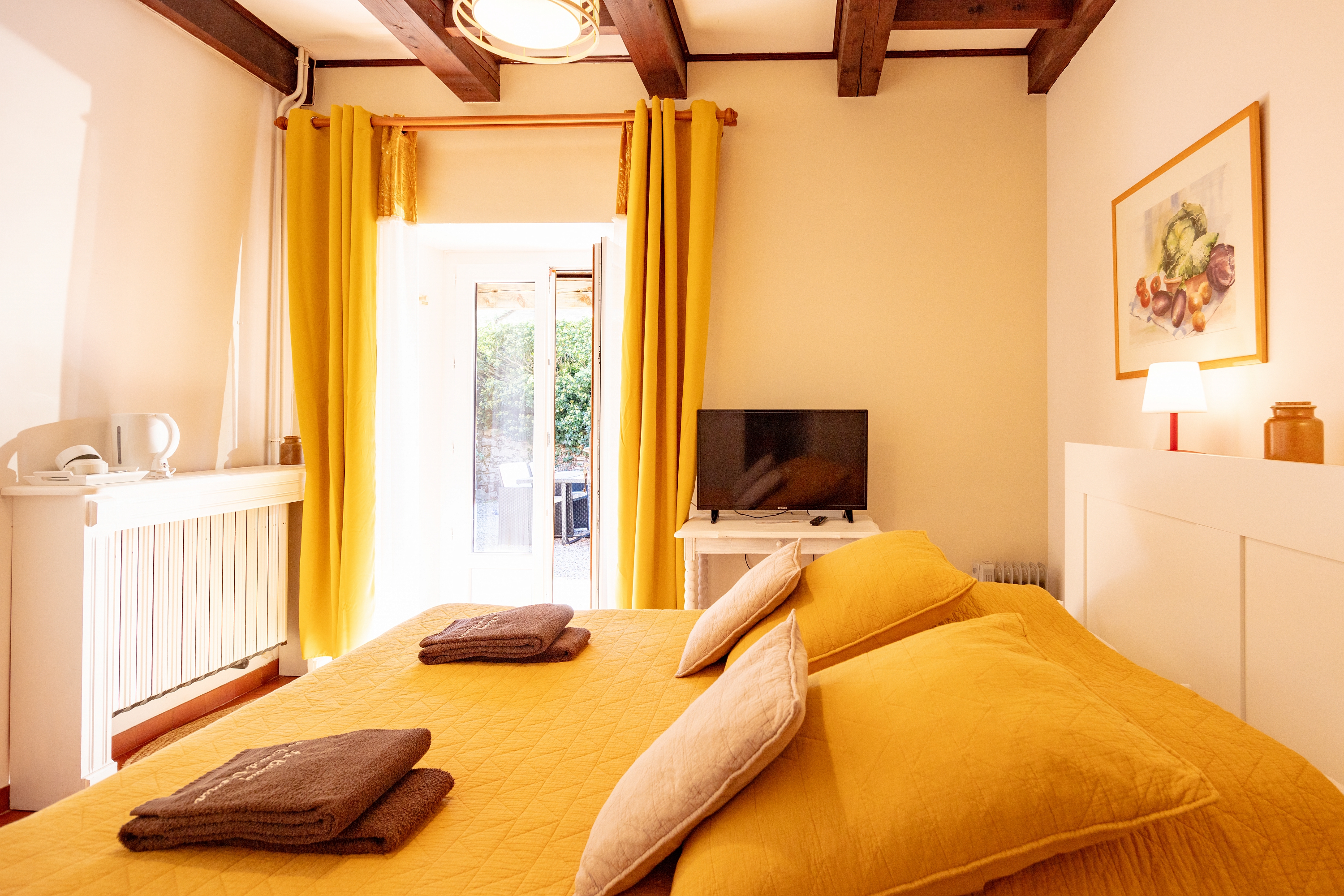 Chambre double supérieure Cardabelle