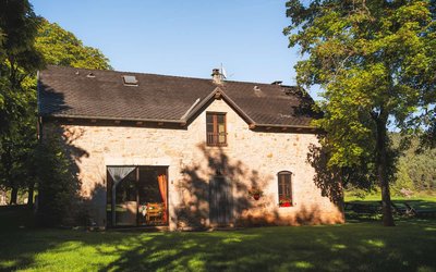 Gîte Pavillon de chasse