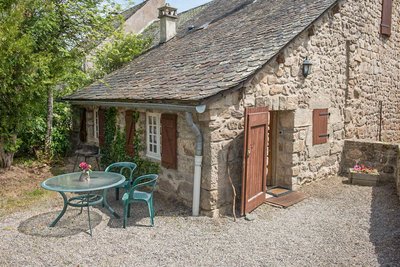 Gite Petit Vincent - parc des loups - gevaudan - lozere (6)