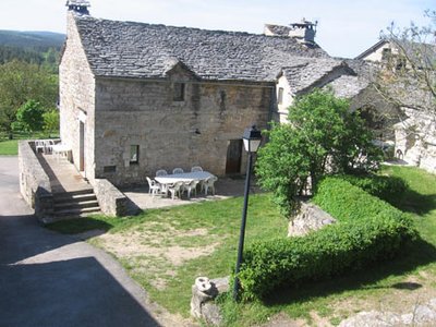 La Planquette, Gîtes de Combelasais - Extérieur