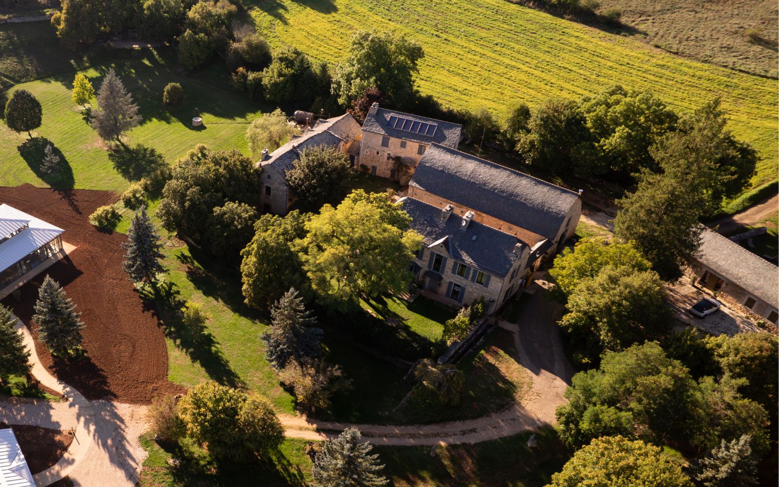 Domaine de La Vialette