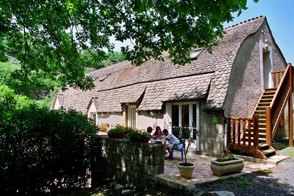 CHAMBRE D'HOTES Club hippique du Gévaudan