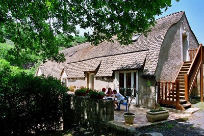 CHAMBRE D'HOTES Club hippique du Gévaudan