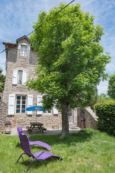 Gîte école - parc des loups - gevaudan - lozere (13)