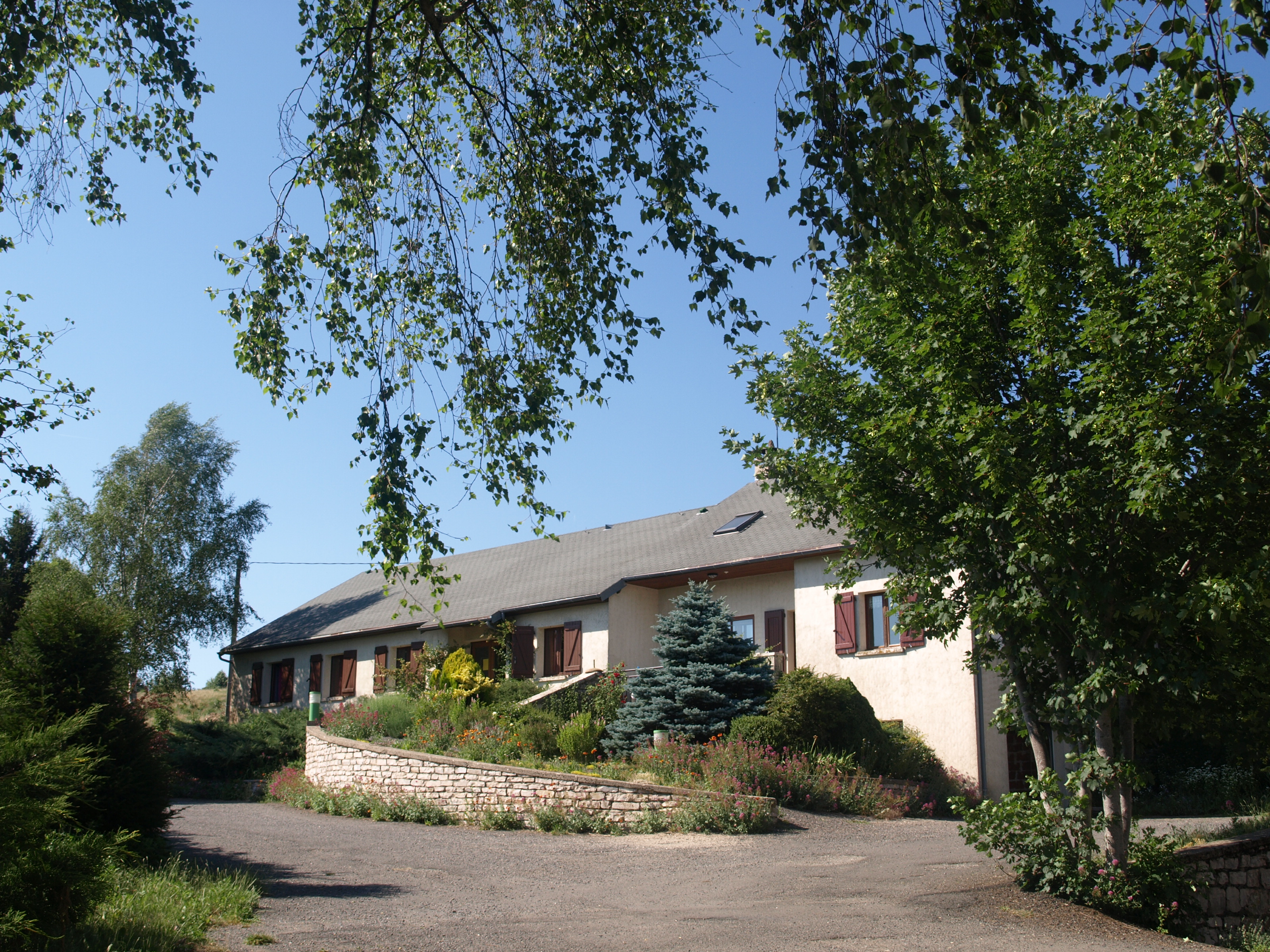 Au coeur de la nature