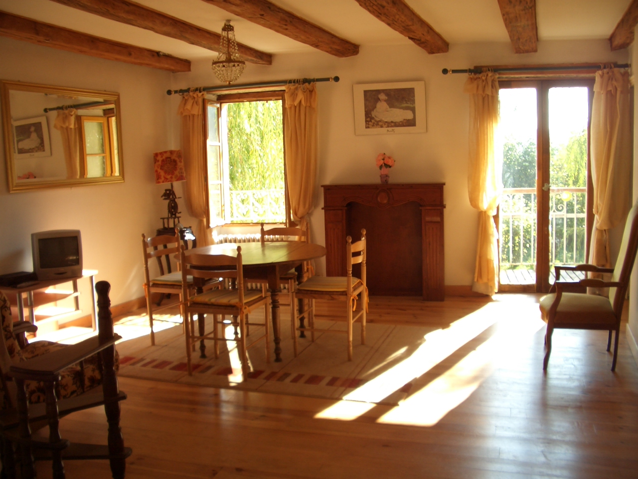 LA GOURGUE DU MOULIN - "CLAPOTIS"