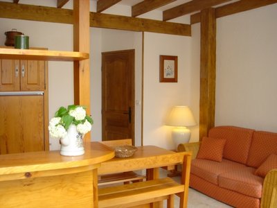 meublé chauvet séjour