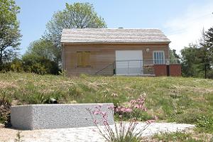 Chalets de la Vallée du Bès : Albaret
