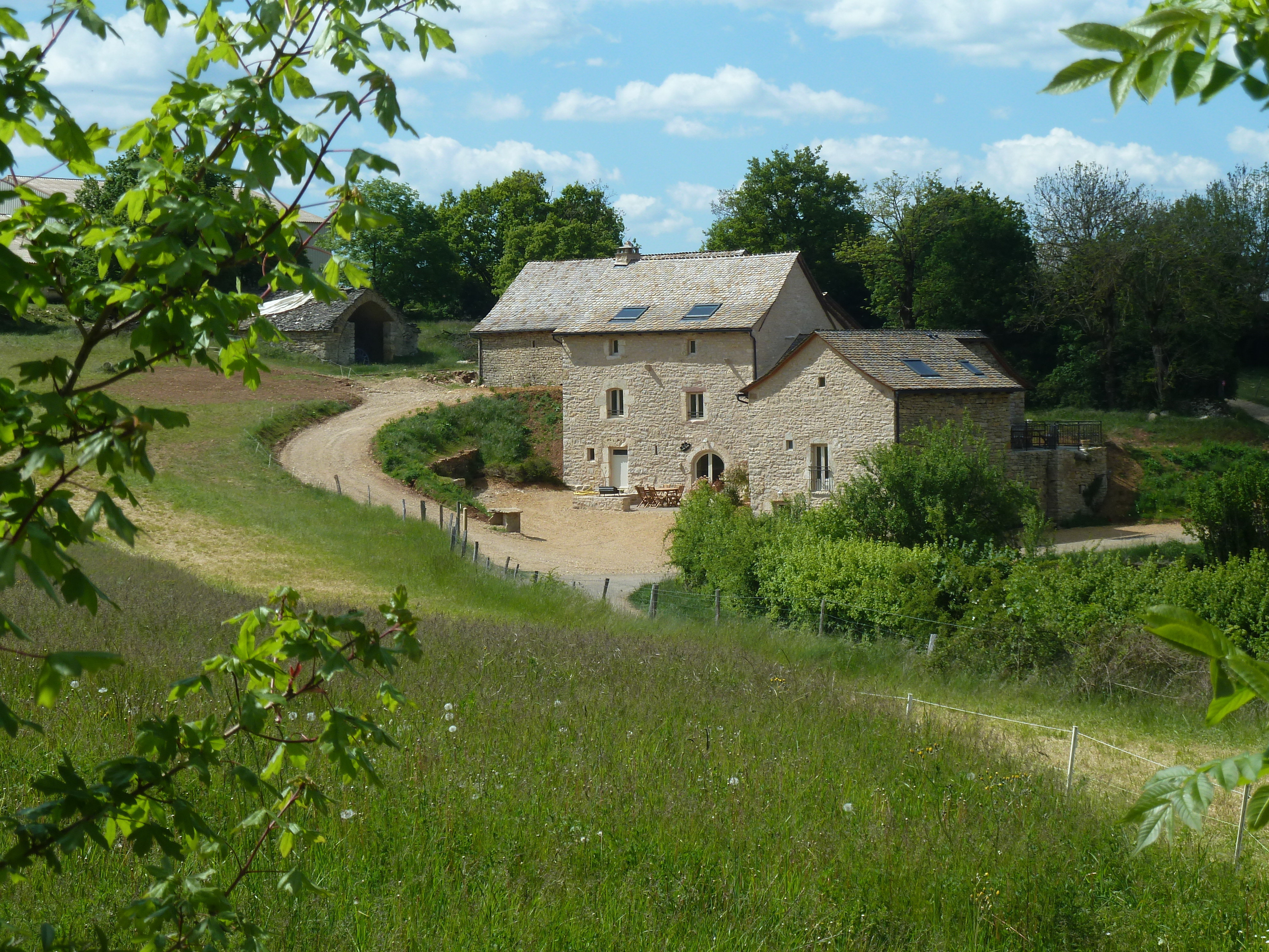 Gite La Prairie