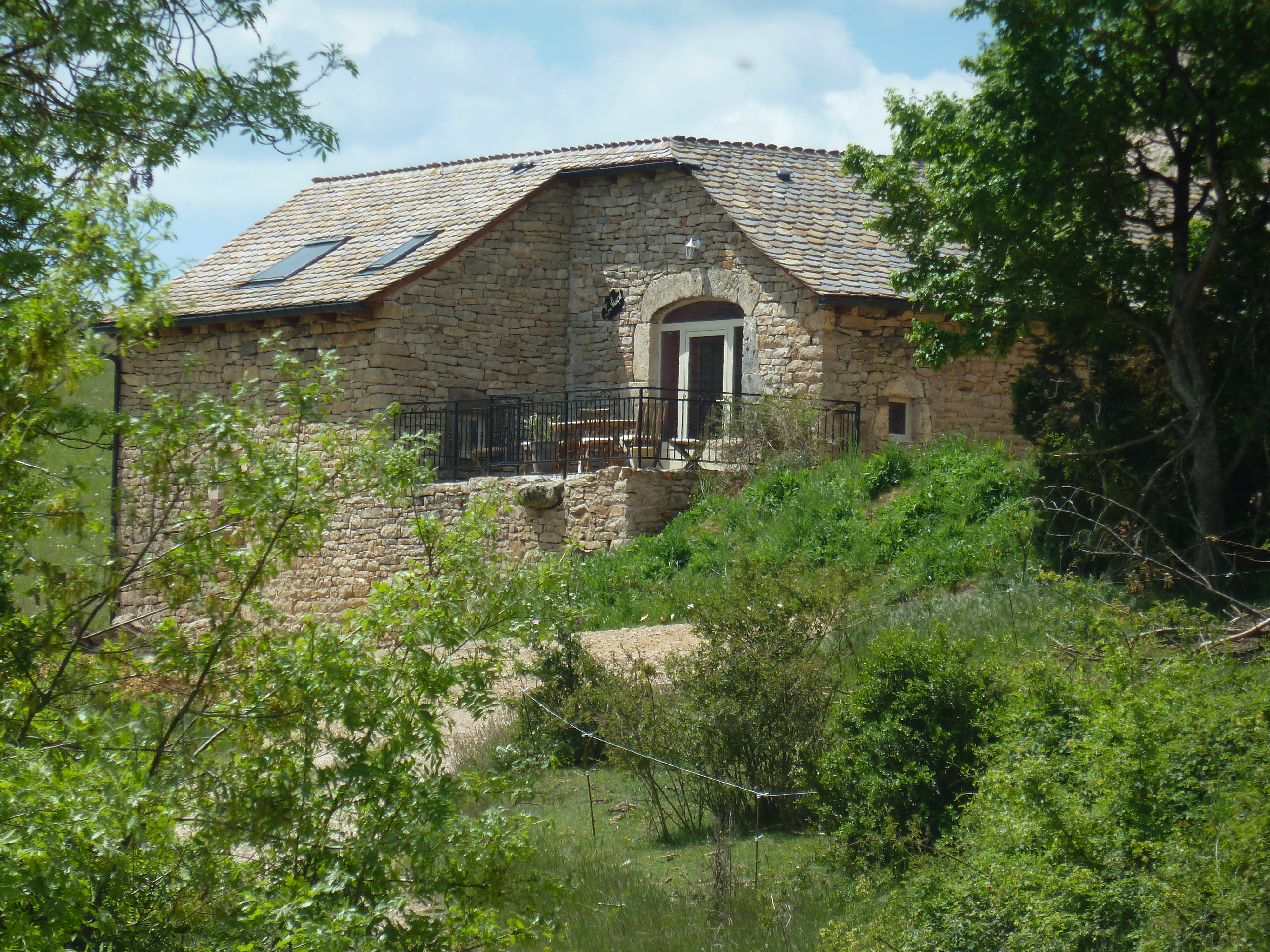 gite la nature