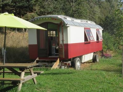 roulotte circus lozere