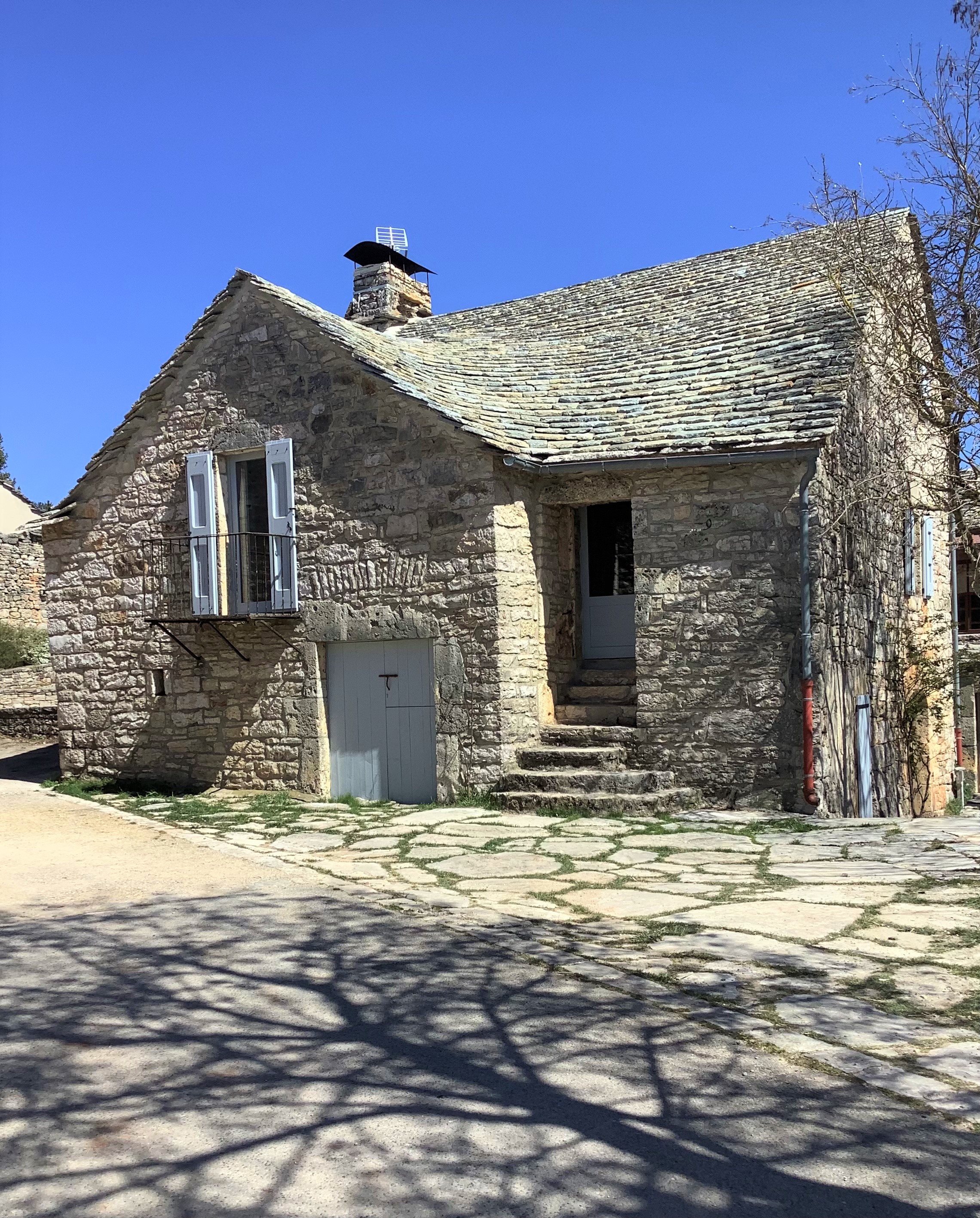 Gîte l'Oustal Vielh à Soulages - Saint-Georges de Lévéjac