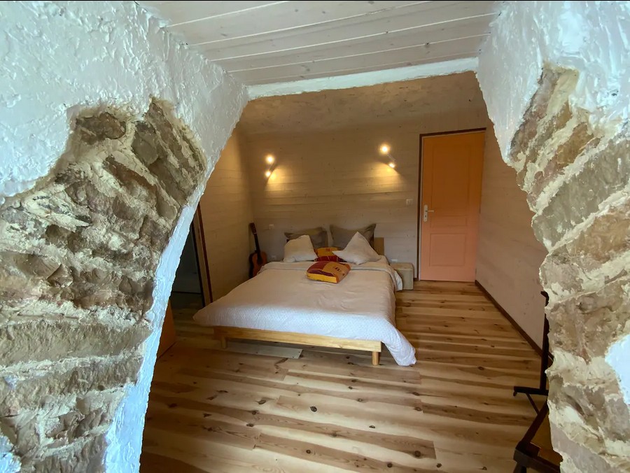Chambre - Oustalière